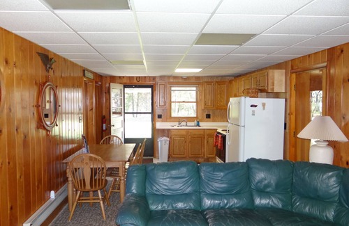 Westford Cottage | Lake View, Private Dock, Fire Wood and Linens Provided, Outdoor Shower