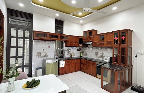 Cai Rang Villa | Lake view Villa in Can Tho