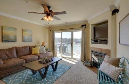 Osage Beach Apartment | Lake Views and Pool Access Osage Beach Condo