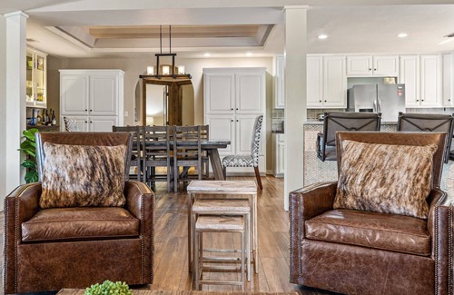 Lakeway House | Lake Views + Pool & Waterfall - Lake Travis Vista!