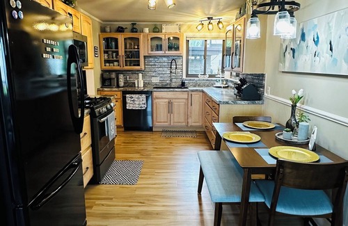 Fox Crossing House | Lake Winnebago Getaway!