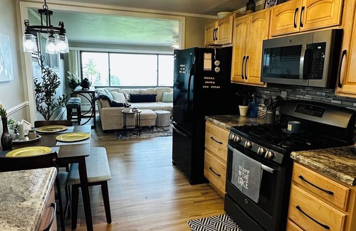 Fox Crossing House | Lake Winnebago Getaway!