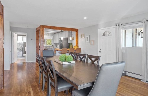 Gilford House | Lake Winni and Gunstock Ski Views
