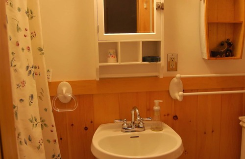 Moultonborough Cottage | Lake Winni beach cottage 3 bedrooms + den + 2 baths - use of small boats