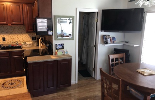 Laconia Cottage | Lake Winnipesaukee, 2 Bdrm, with dock, large deck, view of Paugus Bay in Laconia