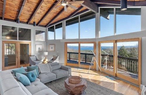 Gilford House | Lake Winnipesaukee & Gunstock Ski Mountain Views