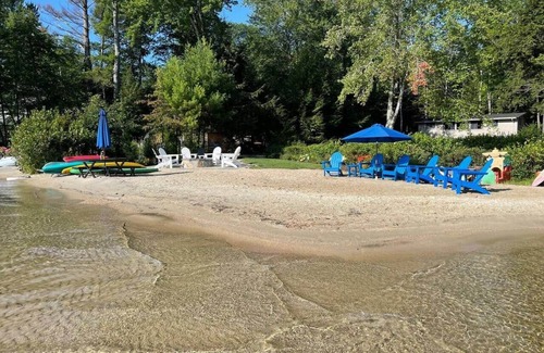 Meredith Cabin | Lake Winnipesaukee - Meredith Lakefront Cottage