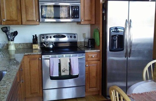 Wolfeboro Cottage | Lake Winnipesaukee Waterfront Cottage - ONLY on VRBO!