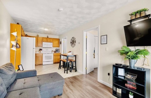 Lochmere Condo | Lake Winnisquam Condo with Lake Views