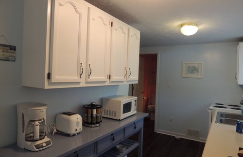 Edwardsburg Cottage | Lakefront 13 Miles from Notre Dame