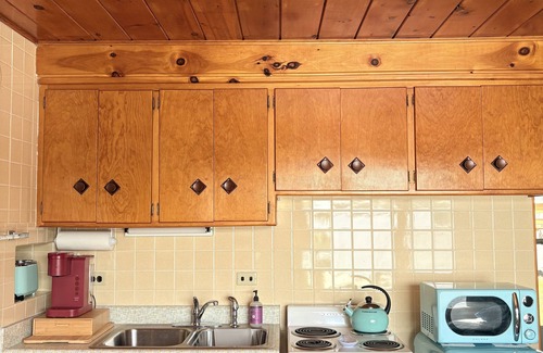 Iron River Cottage | Lakefront 1950s Boathouse - Hagerman Hideaway