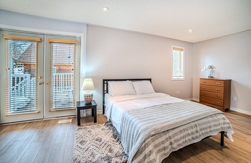 Muskoka Lakes Villa | Lakefront 4-bdrm house for rent in the heart of Muskoka