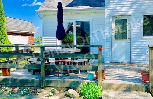 Lake Como House | LAKEFRONT Beach House - SeaRenityOnTheLake - Lake Como, NJ