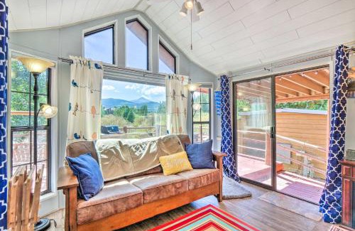 Breckenridge House | Lakefront Breckenridge Cabin 6 Mi to Ski Resort!