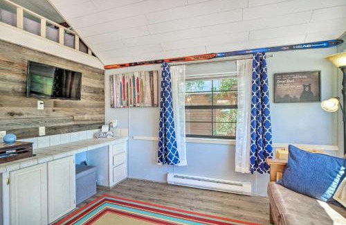 Breckenridge House | Lakefront Breckenridge Cabin 6 Mi to Ski Resort!