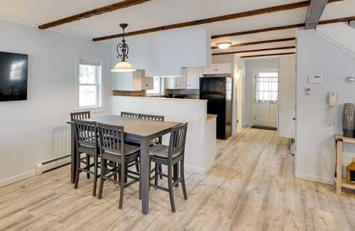 Sunapee Cabin | Lakefront Cabin w/Panoramic Water View & Access