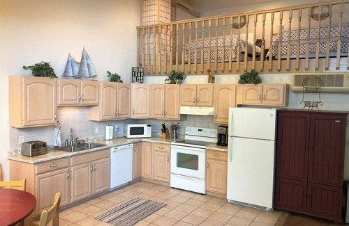 La Pointe Condo | Lakefront Condo 202 - Large Condo with shared Dock, Lake Superior Views