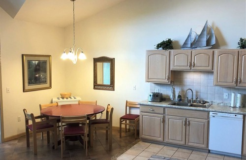 La Pointe Condo | Lakefront Condo 202 - Large Condo with shared Dock, Lake Superior Views