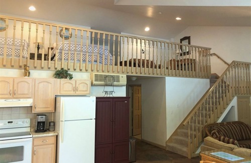 La Pointe Condo | Lakefront Condo 202 - Large Condo with shared Dock, Lake Superior Views