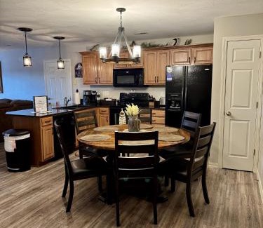 Hollister Apartment | Lakefront Condo A-1 with Large Balcony