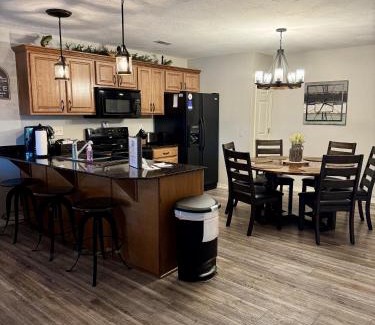 Hollister Apartment | Lakefront Condo A-1 with Large Balcony