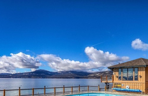 Brockway Condo | Lakefront Condo in Kings Beach- #64