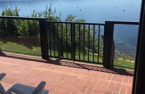 Crystal Bay Condo | Lakefront Condo with Lake Access! Spectacular Views! Family Friendly!