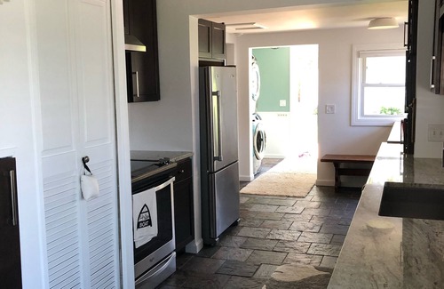 Ferrysburg House | Lakefront Cottage on Spring Lake in Grand Haven