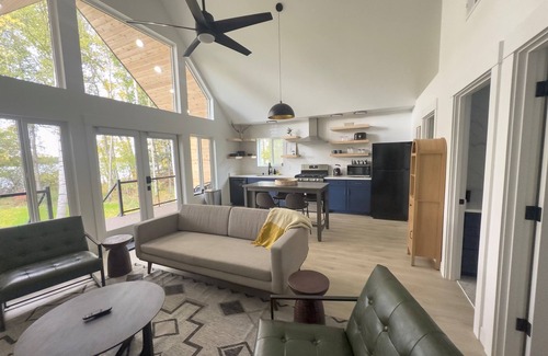 Wasilla Cottage | Lakefront Cottage with Sauna - #7 Dolly Varden