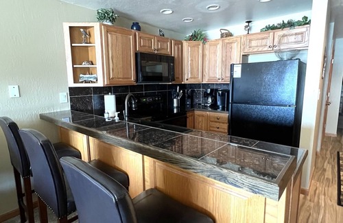 Dillon Condo | Lakefront Dillon Condominium-Incredible Location! Updated!