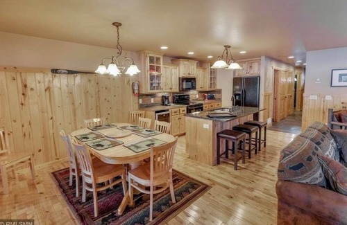 Pequot Lakes Resort | Lakefront Escape with Rustic Charm & Modern Comfort - Bear Cottage