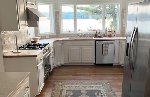 Wolfeboro House | Lakefront Family Friendly Home, Sleeps 10