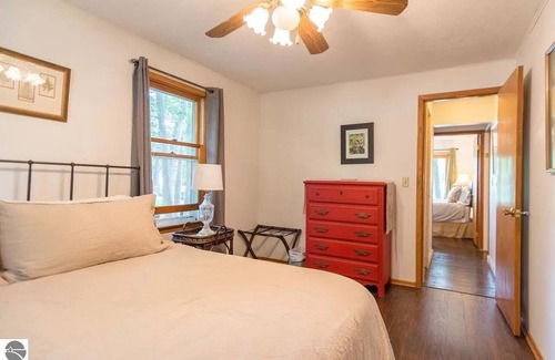 Maple City House | Lakefront Gem across from Sleeping Bear Dunes National Lakeshore