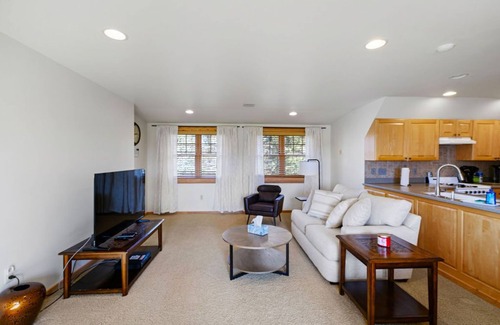 Smiths Creek Cabin | Lakefront, golf course - "The San Angelo Lodge"