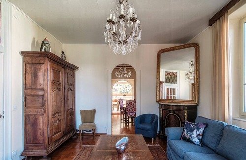 Caslano House | Lakefront historic house in Caslano (MERIGGI LAKEFRONT)