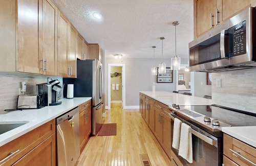 Lake of the Ozarks House | Lakefront home expansive views, patio kayaks and fire pit