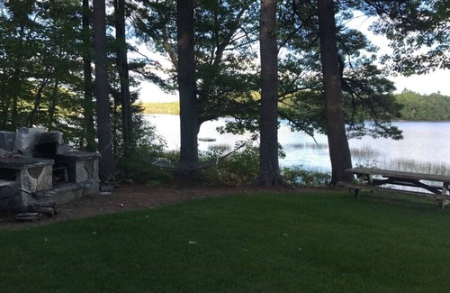 Union House | Lakefront Home in Coastal Maine