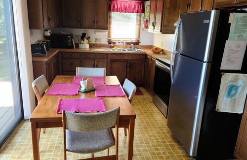 Maple City House | Lakefront home on beautiful Lime Lake in the Leelanau Peninsula