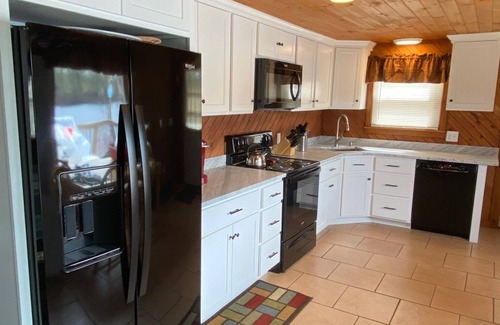 Oxford House | Lakefront Home w/New Hot Tub, Casino 1 mile away, Hiking, Foliage - Fall 25% off