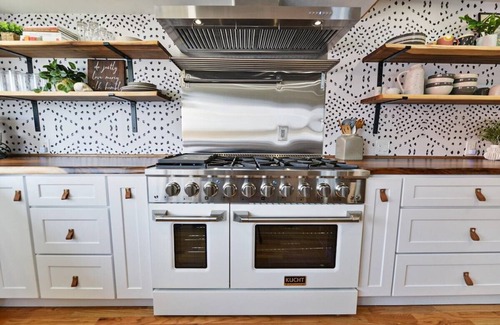 Newman Lake House | Lakefront Home with Hot Tub, Dock, & Sauna