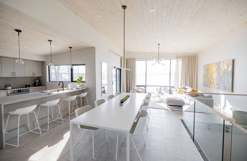 Bridgenorth House | Lakefront House! 2 Large Decks + Private Yard