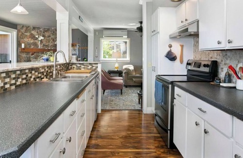 Lake Stevens House | Lakefront House