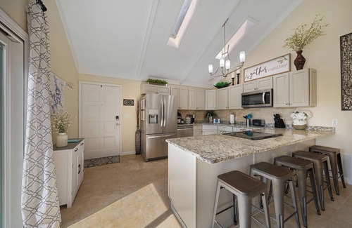 Osage Beach House | Lakefront House w/Private Dock in a Protected Cove -Swim, Kayak, Fish!
