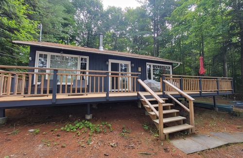 Gravenhurst Cottage | Lakefront Island cottage on Lake Muskoka - Boat Access