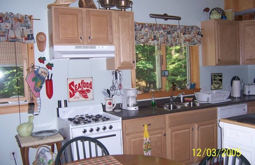 Nobleboro House | Lakefront on Pemaquid Pond