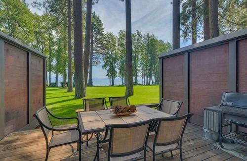 Tahoe Tavern House | Lakefront|Pier|Bouys|Pickleball|Walk to town
