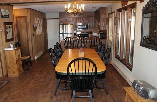 Gouldsboro House | Lakefront Pocono Retreat/Family & Pet Friendly/canoes/kayak/row boat/Fire pit!