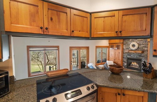 Whitefish House | Lakefront Property- Newly Updated Four Bedroom House, Sleeps 10