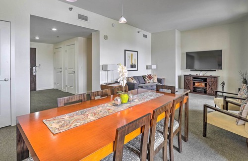 Lake Las Vegas Condo | Lakefront Resort-Style Henderson Penthouse!
