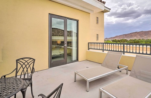 Lake Las Vegas Condo | Lakefront Resort-Style Henderson Penthouse!
